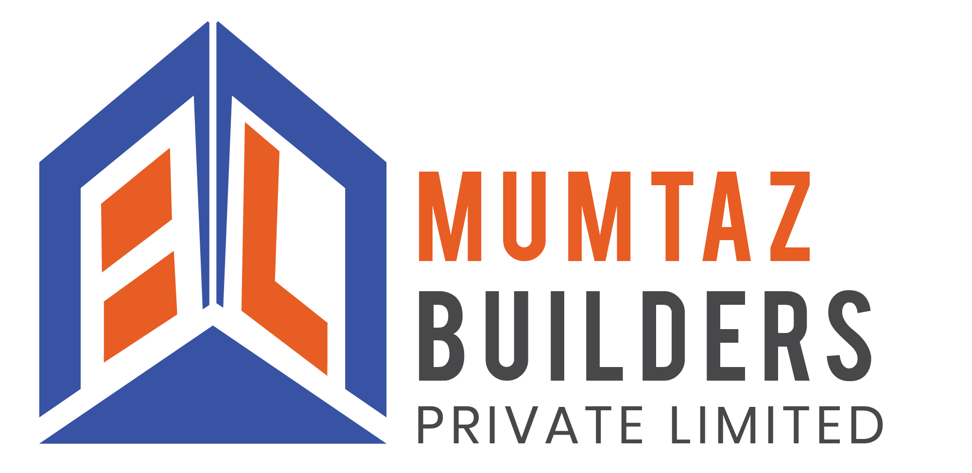 Mumtaz Builders Private Limited Logo